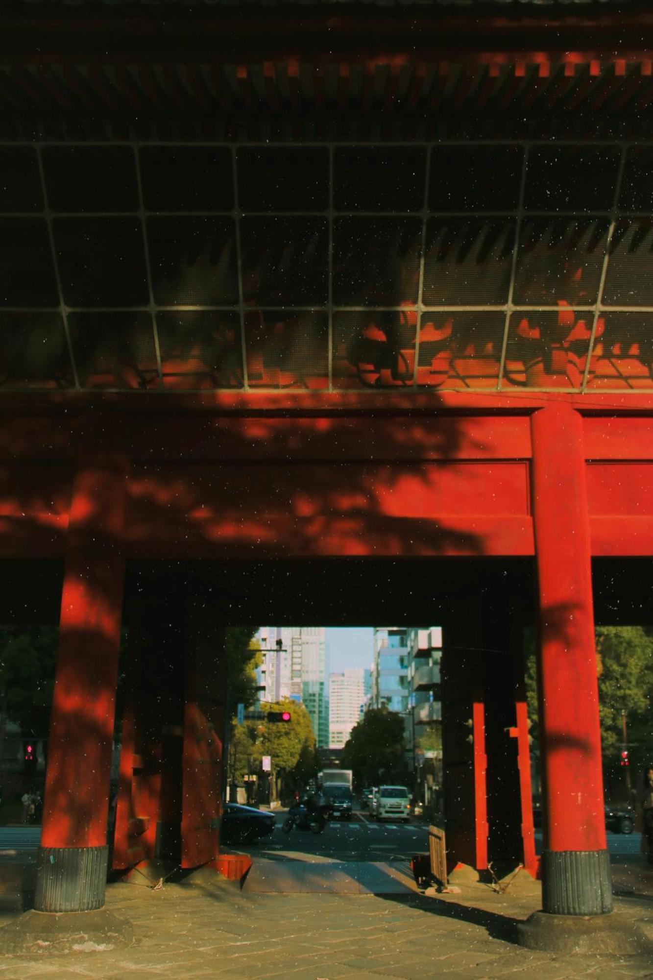 Illi Rom Hamamatsucho Hotel Tóquio Exterior foto