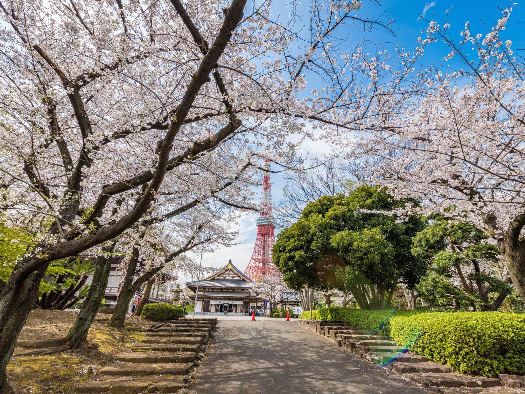 Illi Rom Hamamatsucho Hotel Tóquio Exterior foto